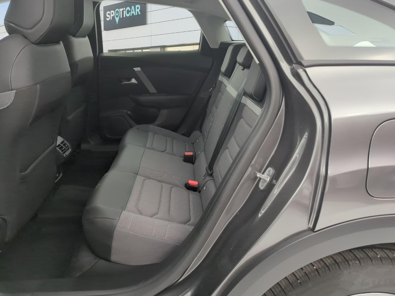 Citroën C4 puretech 130 bvm6 plus — photo 10