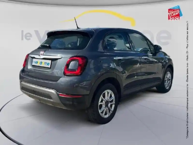 Fiat 500 x 1.0 firefly turbo t3 120ch city cross — photo 6