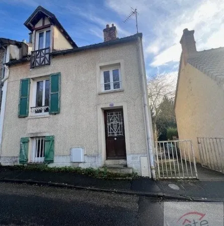 Maison 4 pièces 90 m²