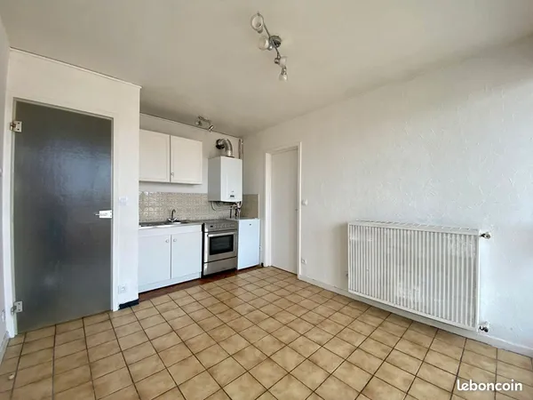 Appartement 1 pièce 27 m²
