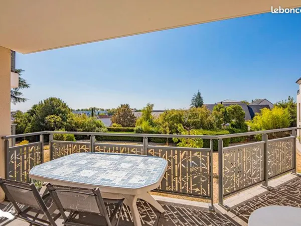 Appartement 4 pièces 91 m²