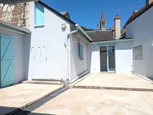 Maison 5 pièces 113 m²