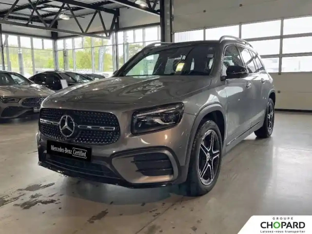 Mercedes Glb 200 d 8g-dct — photo 27