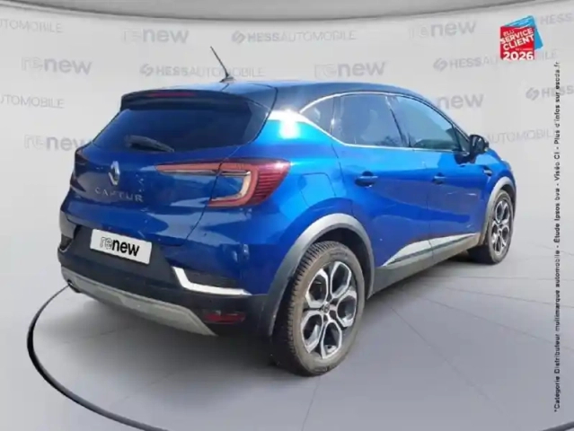Renault Captur 1.5 blue dci 115ch intens — photo 6