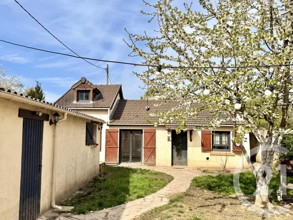 Maison 5 pièces 120 m²