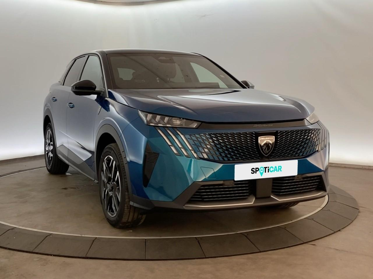 Peugeot 3008 hybrid 136 e-dcs6 gt — photo 3