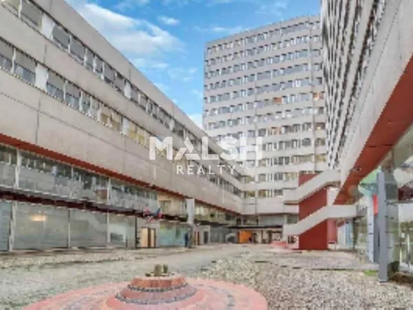 Bureaux 175 m²
