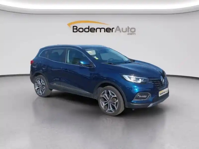 Renault Kadjar blue dci 115 — photo 7