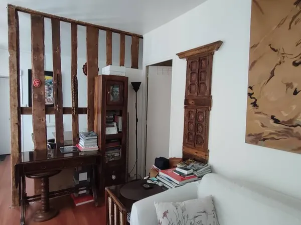 Appartement 2 pièces 31 m²