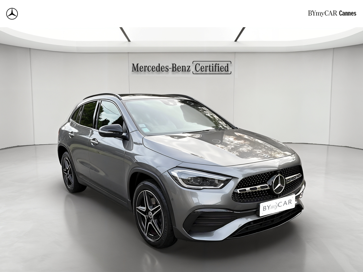 Mercedes GLA 250 e 8G-DCT — photo 7