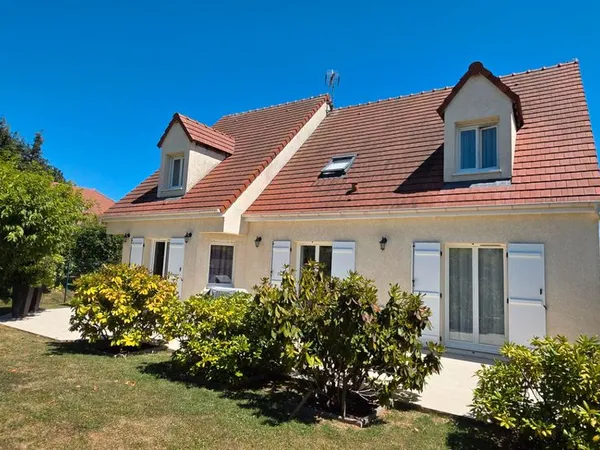 Maison 7 pièces 175 m²