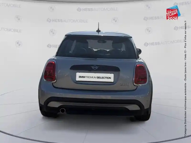 Mini Mini cooper 136ch edition premium plus bva7 — photo 7