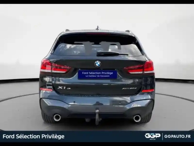 Bmw X1 xdrive20da 190ch m sport — photo 20