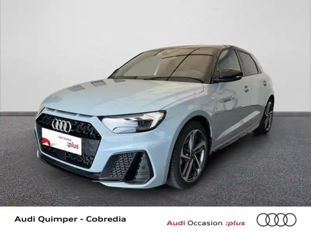 Audi A1 sportback 30 tfsi 116ch s line plus s tronic 7
