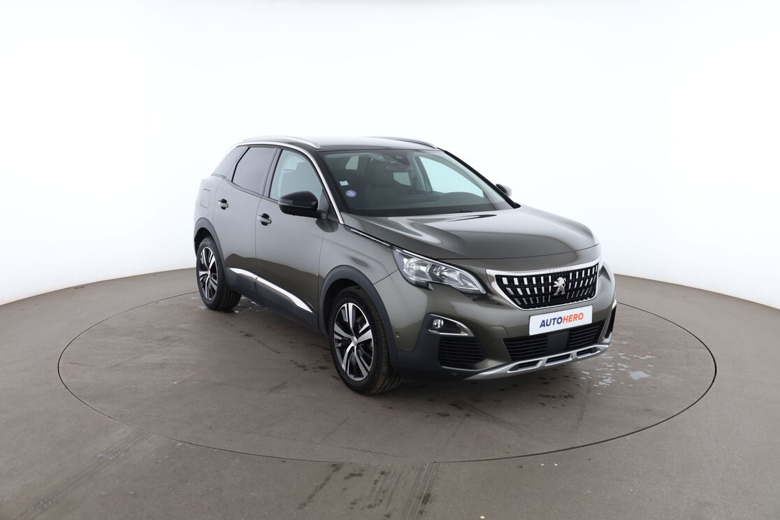 Peugeot 3008 1.6 THP Allure EAT6 — photo 7