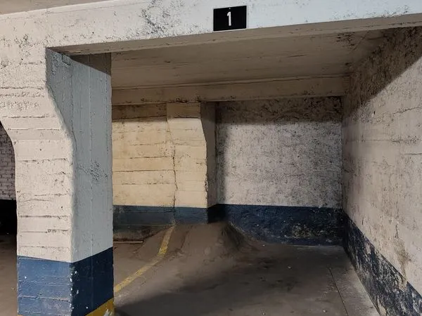 Parking Reuilly Diderot