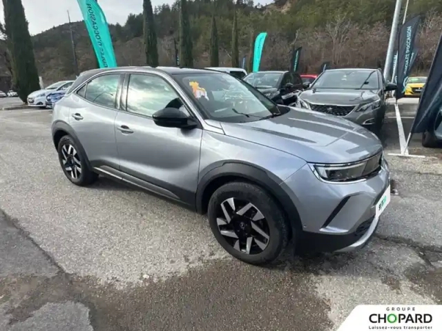 Opel Mokka 1.2 turbo 100 ch bvm6 — photo 60