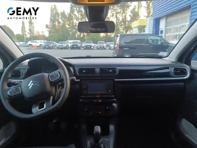 Citroën C3 puretech 83 s&amp;s bvm5 — photo 30