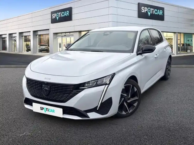 Peugeot 308 hybrid 136 e-dcs6 allure