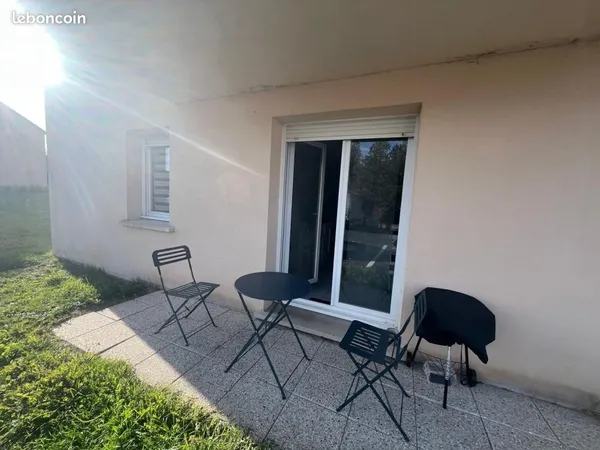 Appartement 3 pièces 47 m²