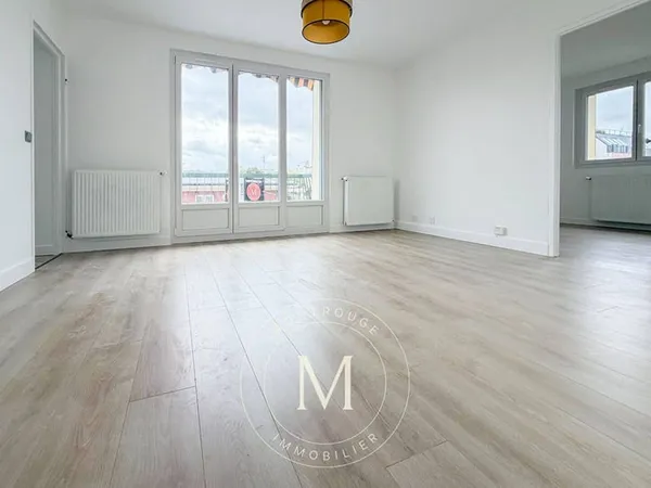 Appartement 2 pièces 39 m²