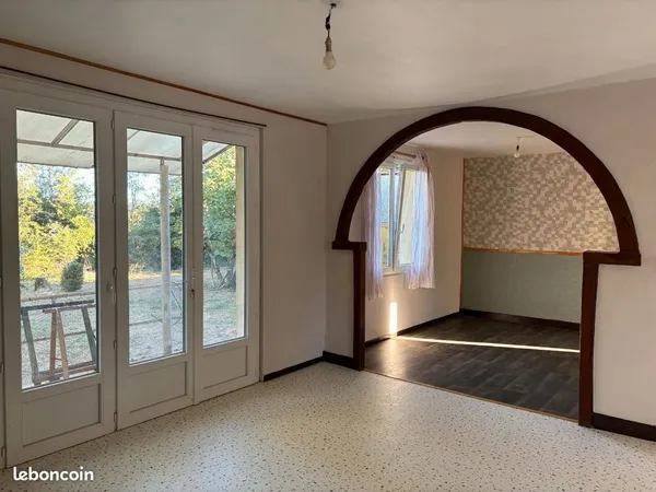 Maison de campagne