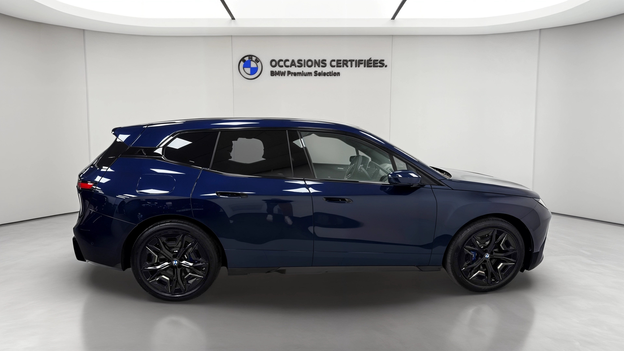 BMW iX xDrive45 408 ch — photo 6
