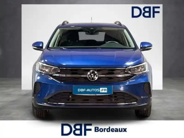 Volkswagen Taigo 1.0 tsi 116 bvm6 vw edition — photo 7