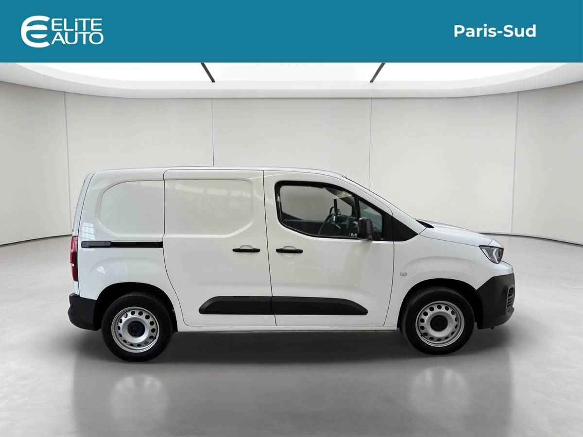 Peugeot PARTNER FOURGON STANDARD 650 KG BLUEHDI 130 S&amp;S BVM6 — photo 7