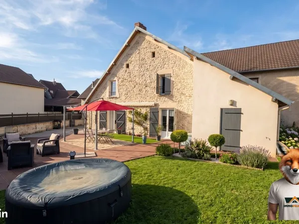 Maison 6 pièces 170 m²