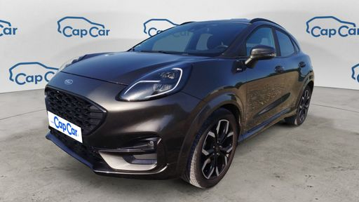 Ford Puma 1.5 EcoBlue 120 - ST-Line X – 2020 – 96171 km – Diesel – Boîte Manuelle — photo 33