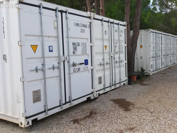 Loue Box Garage Container Garde-Meuble