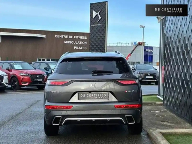 Ds Ds 7 ds7 crossback hybride e-tense 225 eat8 — photo 153