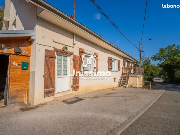 Maison 4 pièces 110 m²