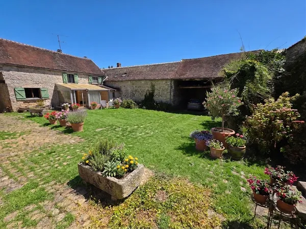 Charmante maison familiale de 149 m2 Évolutive 4/5 chambres + Garage 40 m2