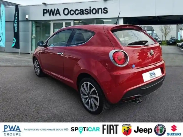 Alfa Romeo Mito 1.4 tb multiair 140ch lusso tct stop&amp;start — photo 7