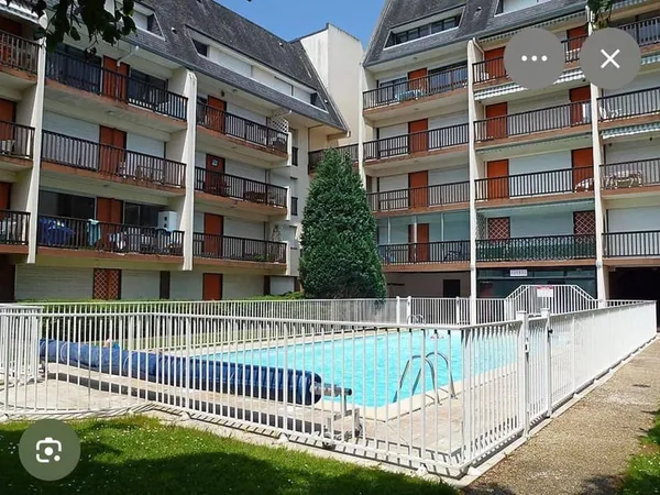 Appartement 2 pièces 34 m²