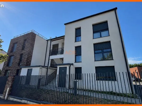 Appartement 3 pièces 64 m²