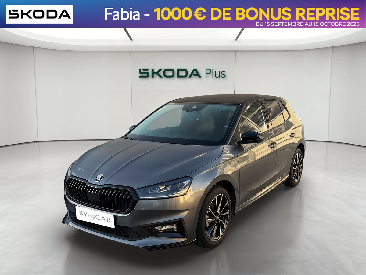 Skoda Fabia 1.0 TSI 116 ch EVO 2 DSG7 — photo 1