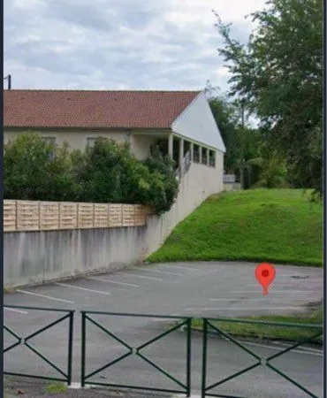 Place de parking