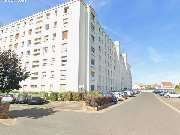 Appartement 3p Houilles
