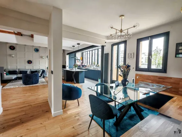 VERSAILLES CLAGNY Maison récente 145m²