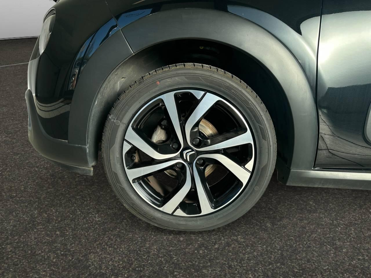 Citroën C3 puretech 110 eat6 elle — photo 14