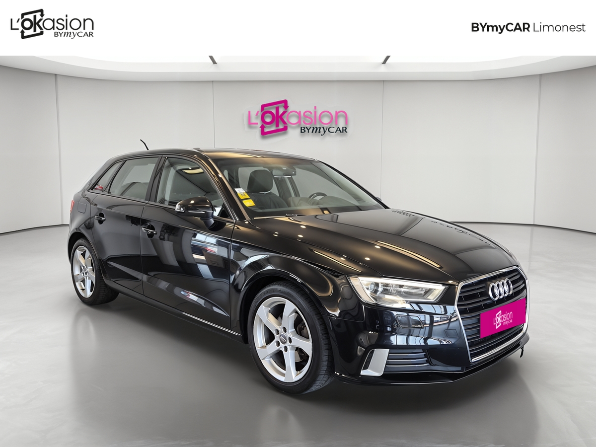 Audi A3 Sportback 1.6 TDI 116 — photo 7