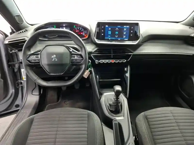 Peugeot 2008 puretech 100 s&amp;s bvm6 — photo 14
