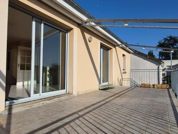 Maison 5 pièces 145 m²