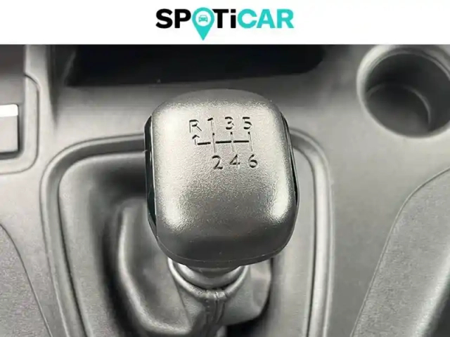 Citroën Berlingo van m 650 bluehdi 100 s&amp;s bvm6 — photo 50