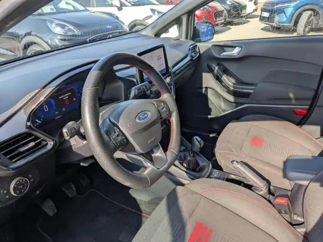 Ford Fiesta 1.0 flexifuel 95ch st-line x 5p — photo 17