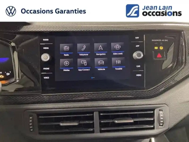 Volkswagen Taigo 1.0 tsi 116 dsg7 — photo 57