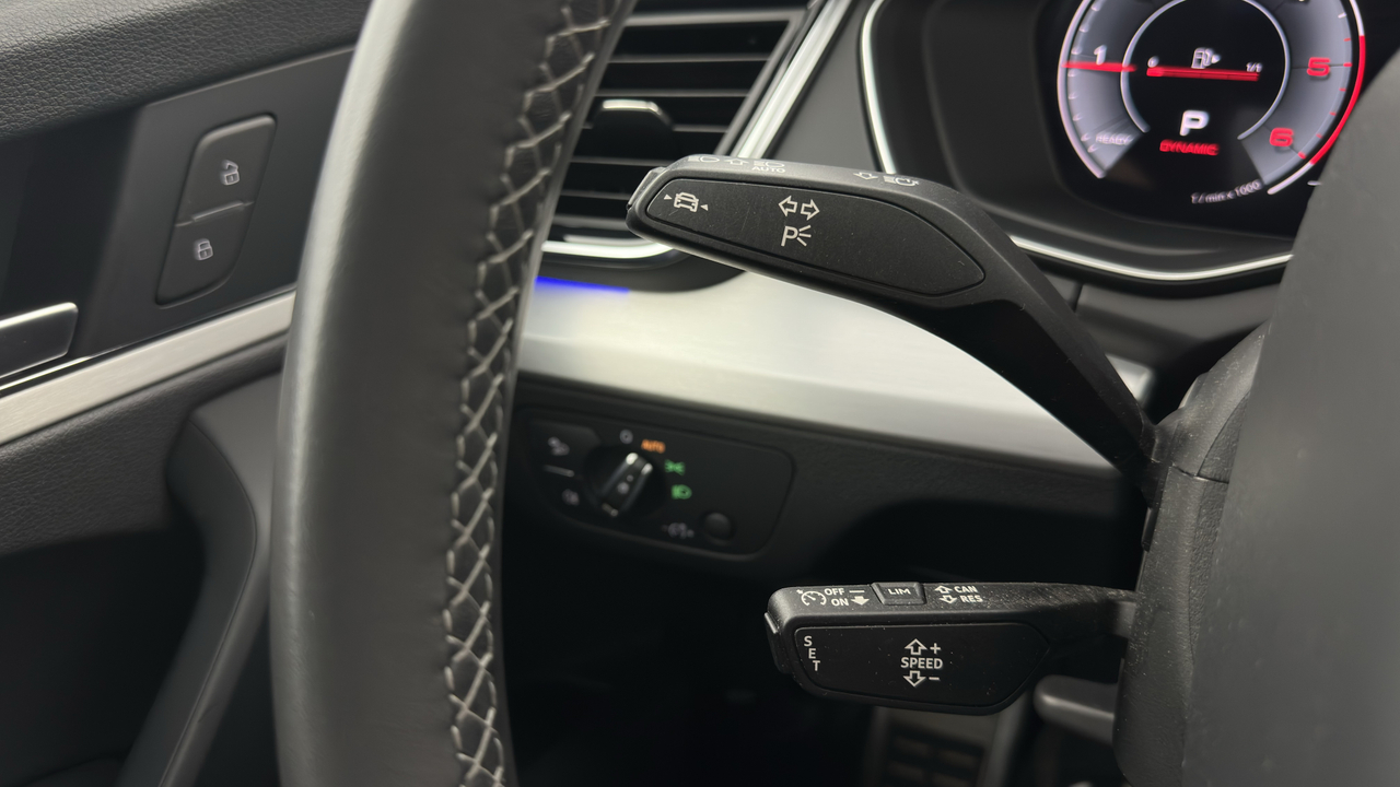 Audi Q5 Sportback 40 TDI 204 S tronic 7 Quattro — photo 14